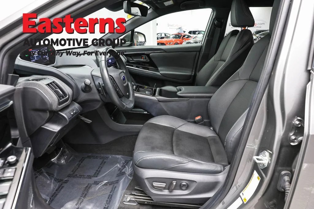 Used 2023 Black Subaru Limited image 13