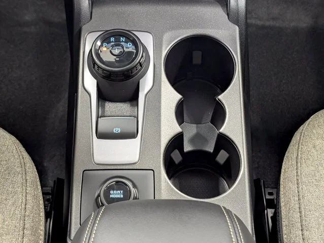 New 2026 Velocity Blue Metallic Ford Big Bend® image 32