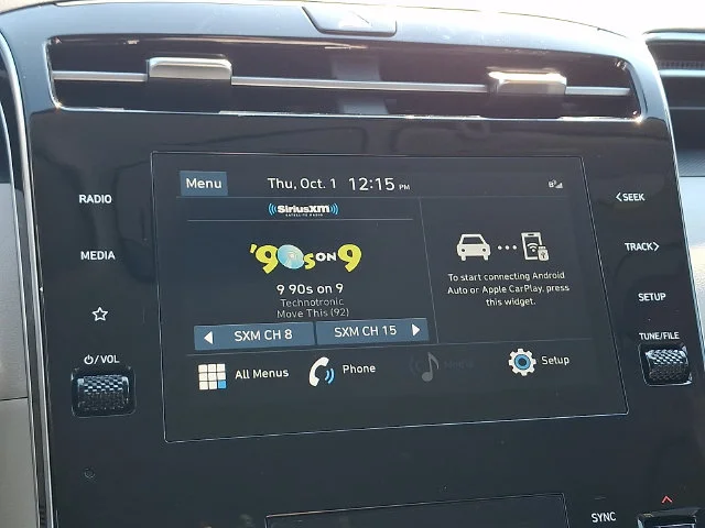Used 2024 Gray Hyundai SEL image 16