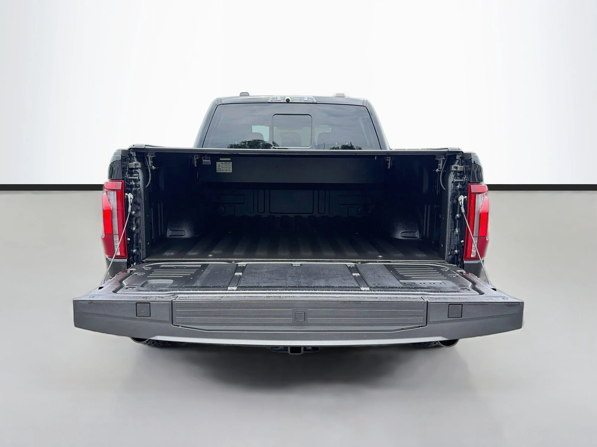 Used 2025 Black Metallic Ford Raptor image 12