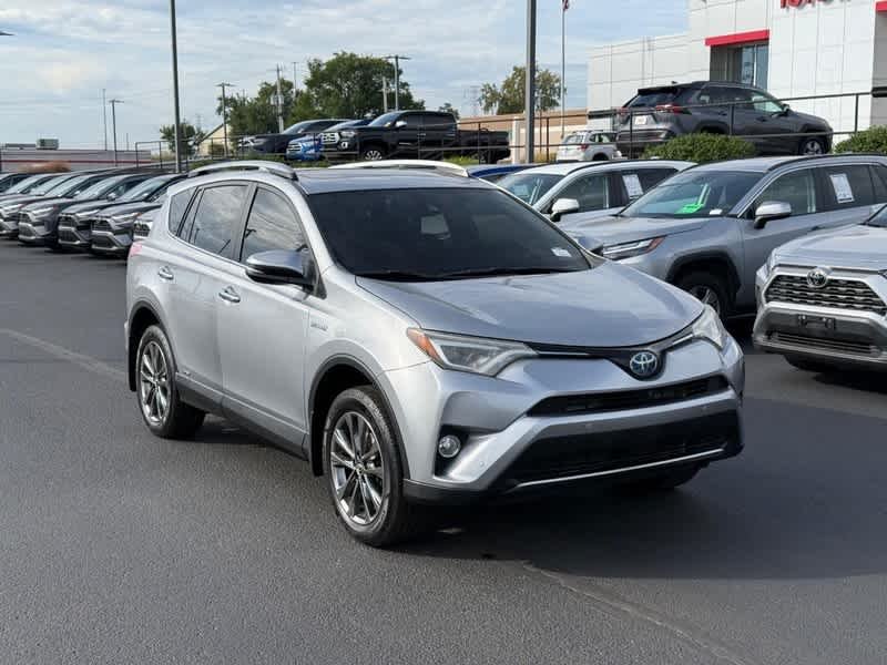 2018 Toyota RAV4