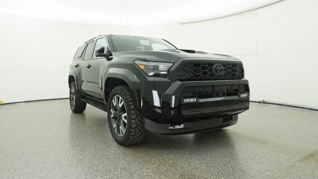 2026 Toyota 4Runner TRD Sport Premium - Photo 20