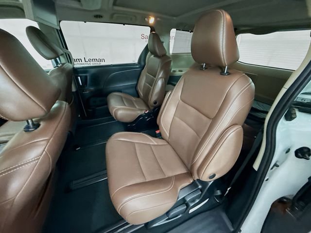 Used 2019 White Toyota Limited Premium image 25