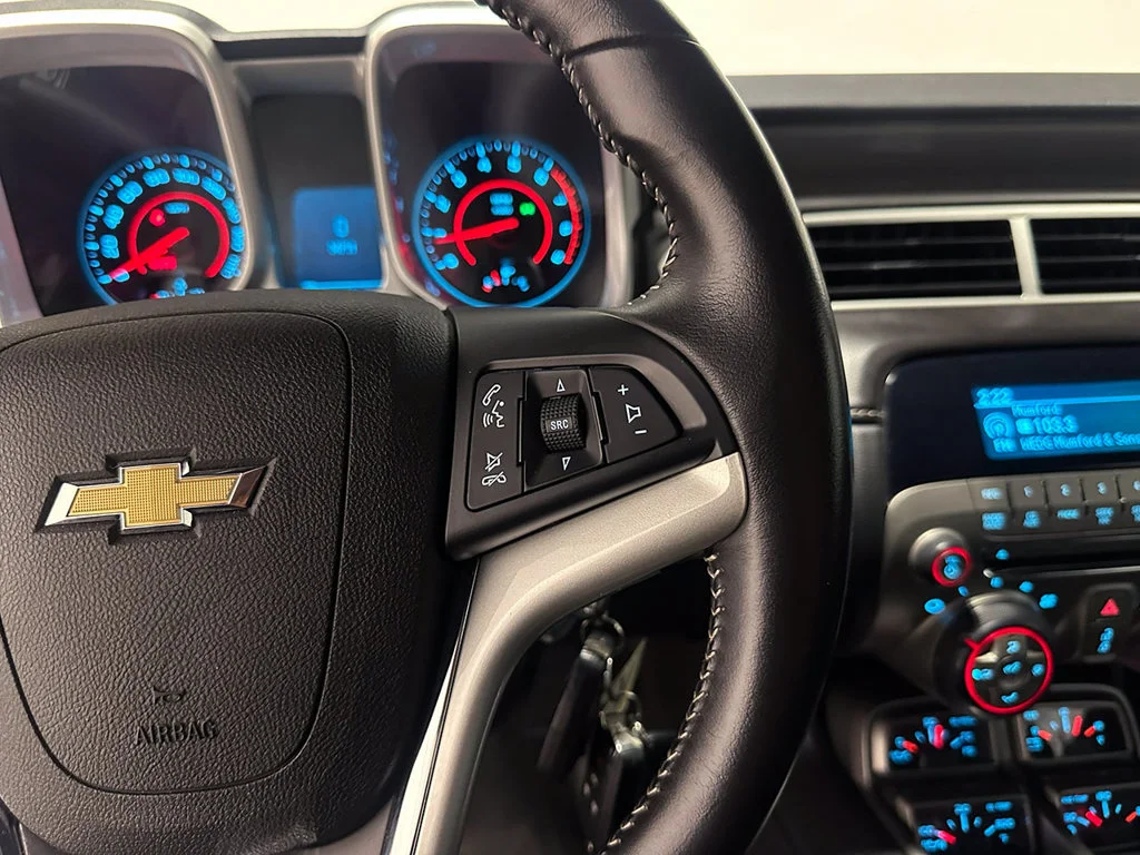 Used 2012 Victory Red Chevrolet 2SS image 69