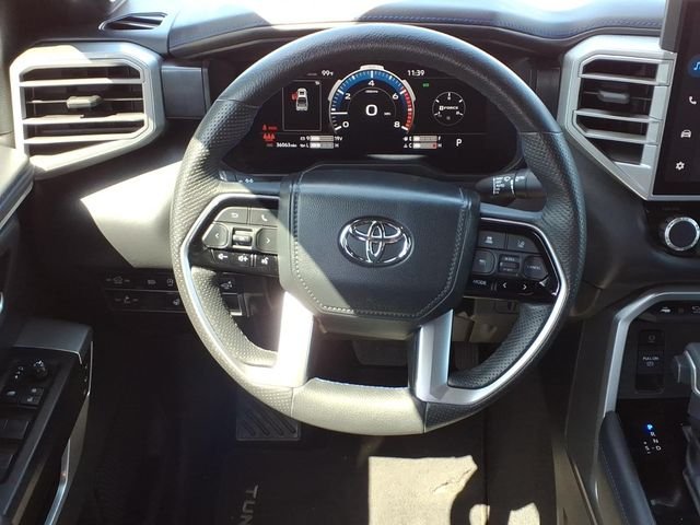 Used 2023 Black Toyota Platinum image 20