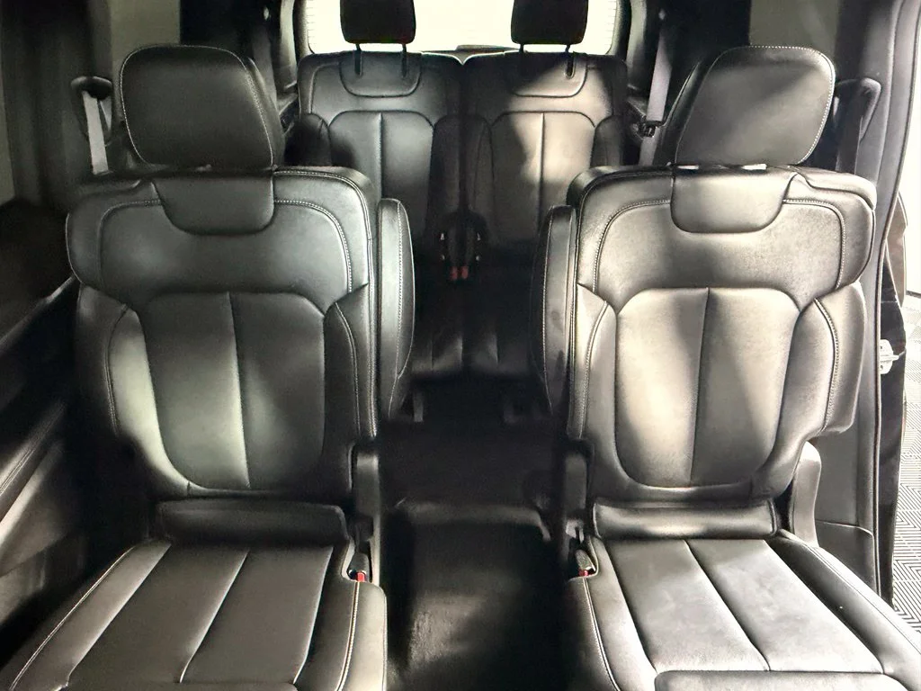 Used 2025 Black Jeep Limited image 19