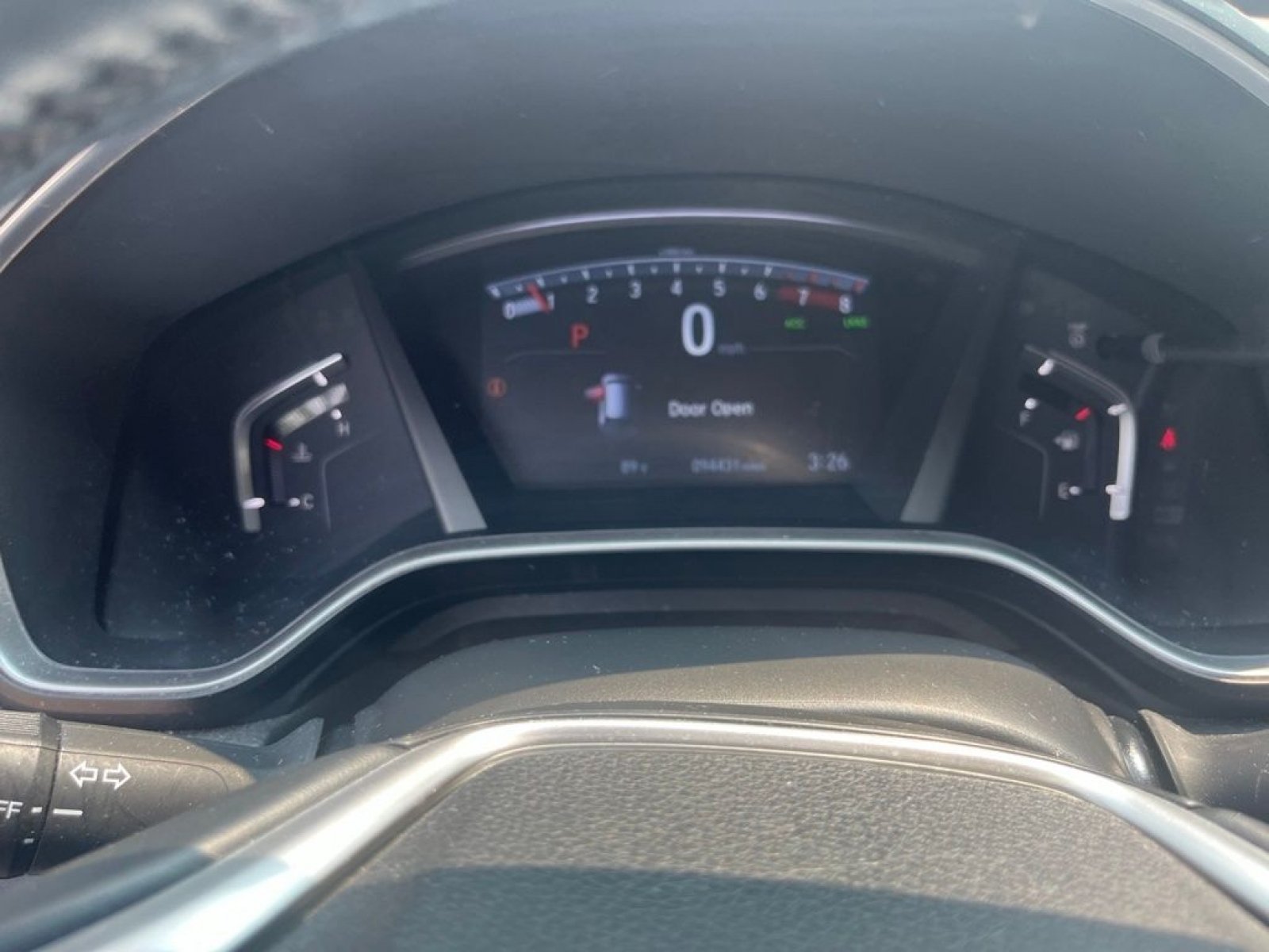 Certified Used 2019 Platinum White Pearl Honda Touring image 18