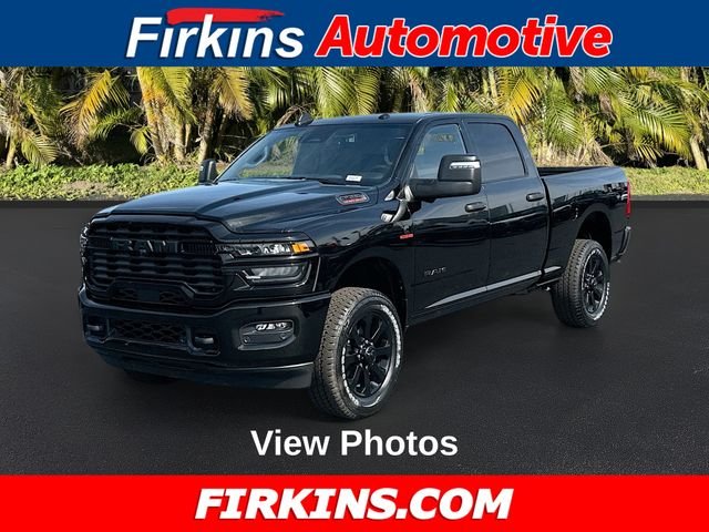 2025 RAM 2500