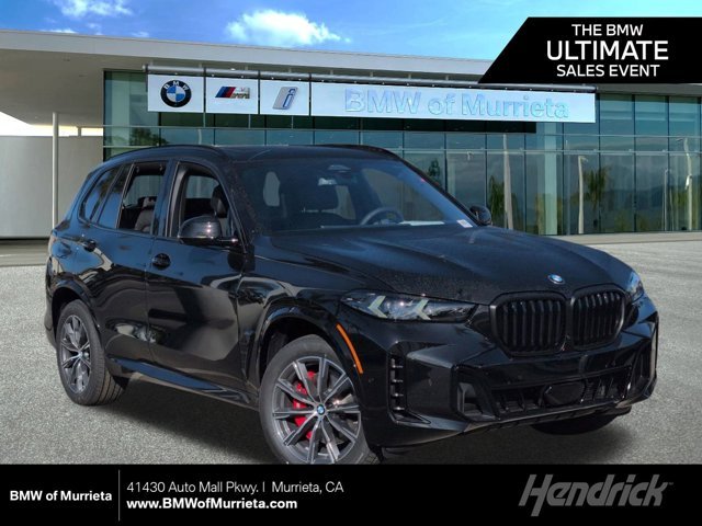 2026 BMW X5