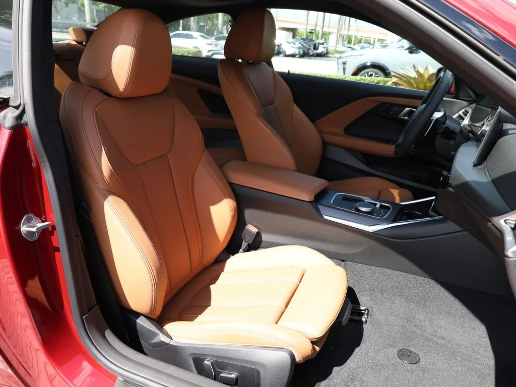 Used 2025 Red BMW 230i image 20