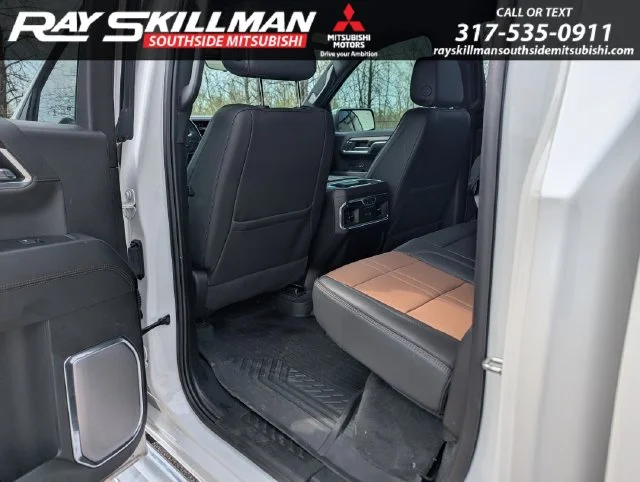 2024 Chevrolet Silverado 1500 High Country - Photo 13