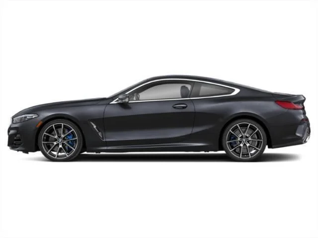 New 2026 Black BMW 840i image 3