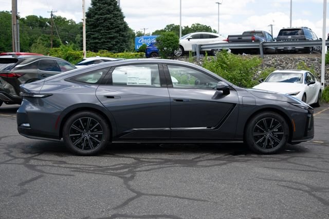New 2026 Cloudburst Gray Lexus PREMIUM AWD image 4