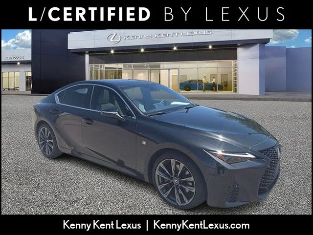 2023 Lexus IS 350 350 F SPORT AWD's photo
