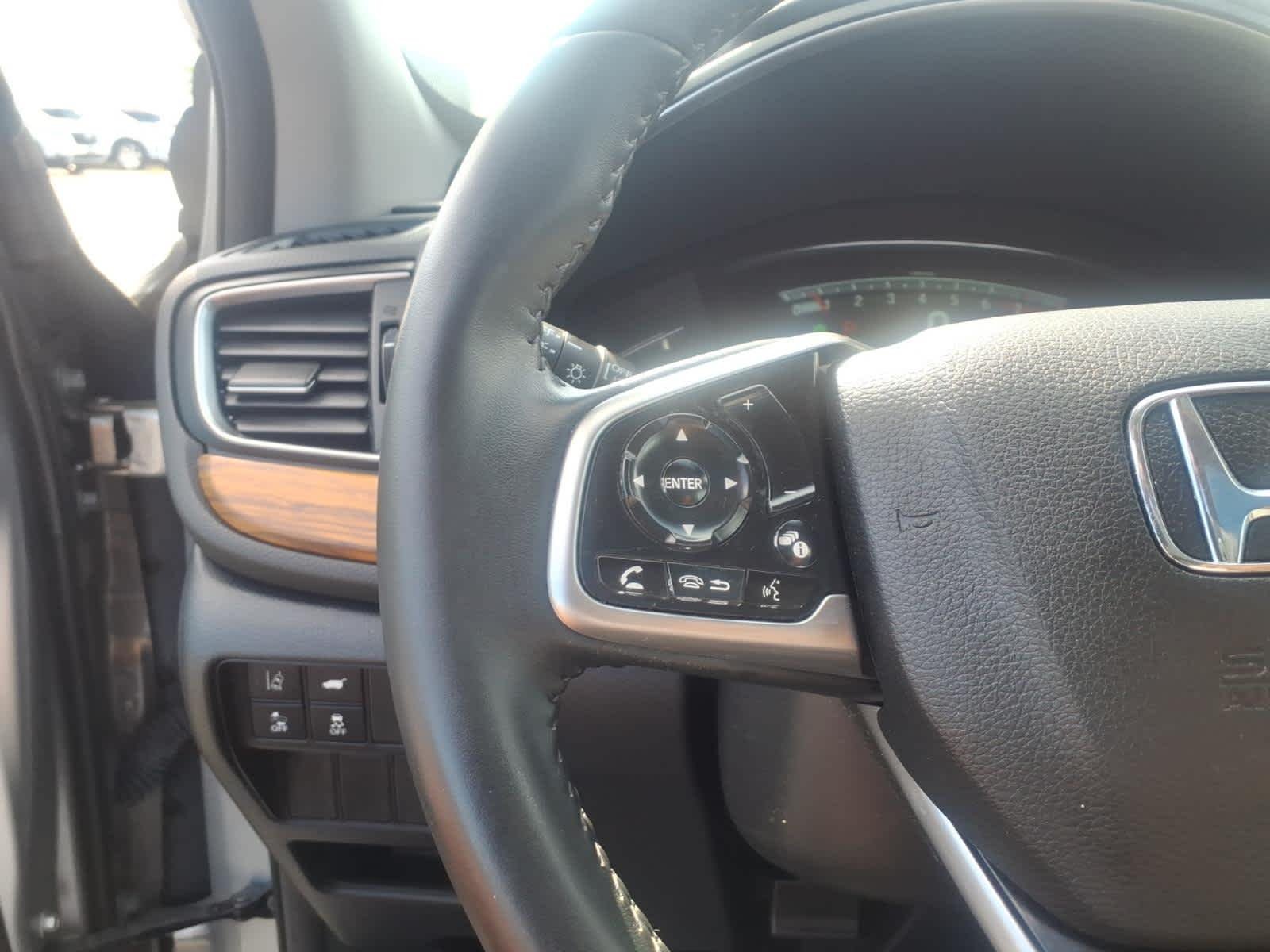 2022 Honda CR-V EX-L - Photo 22