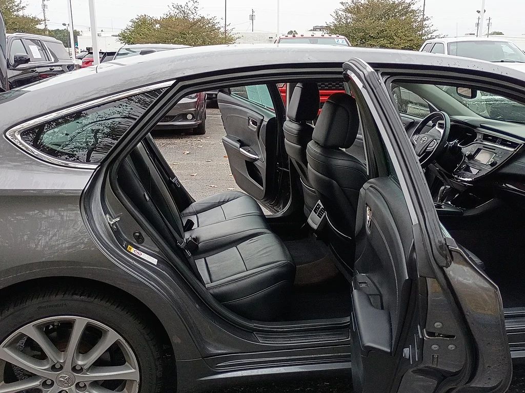 Used 2014 Magnetic Gray Metallic Toyota XLE image 15