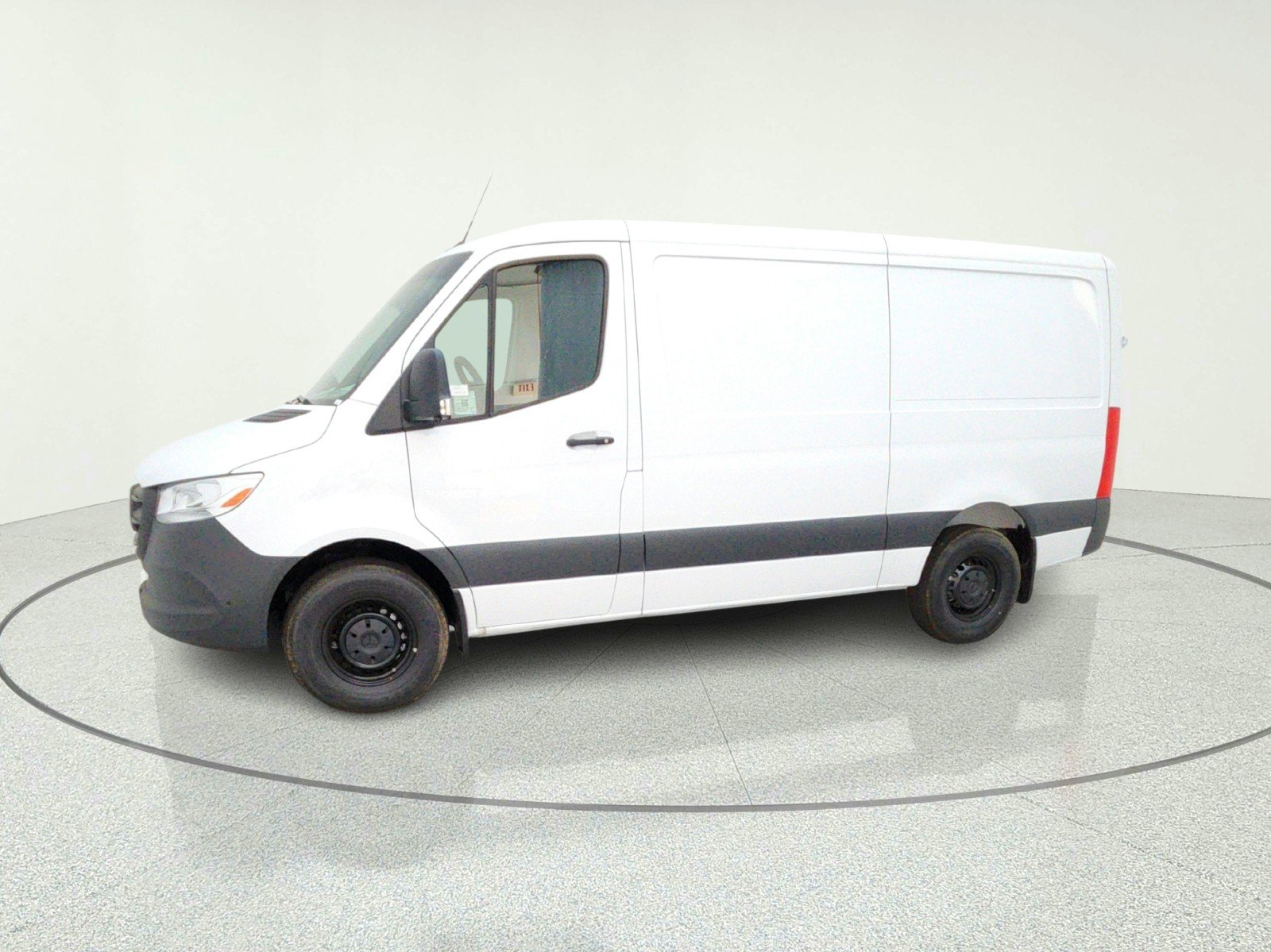 New 2026 Arctic+White Mercedes-Benz RWD image 15