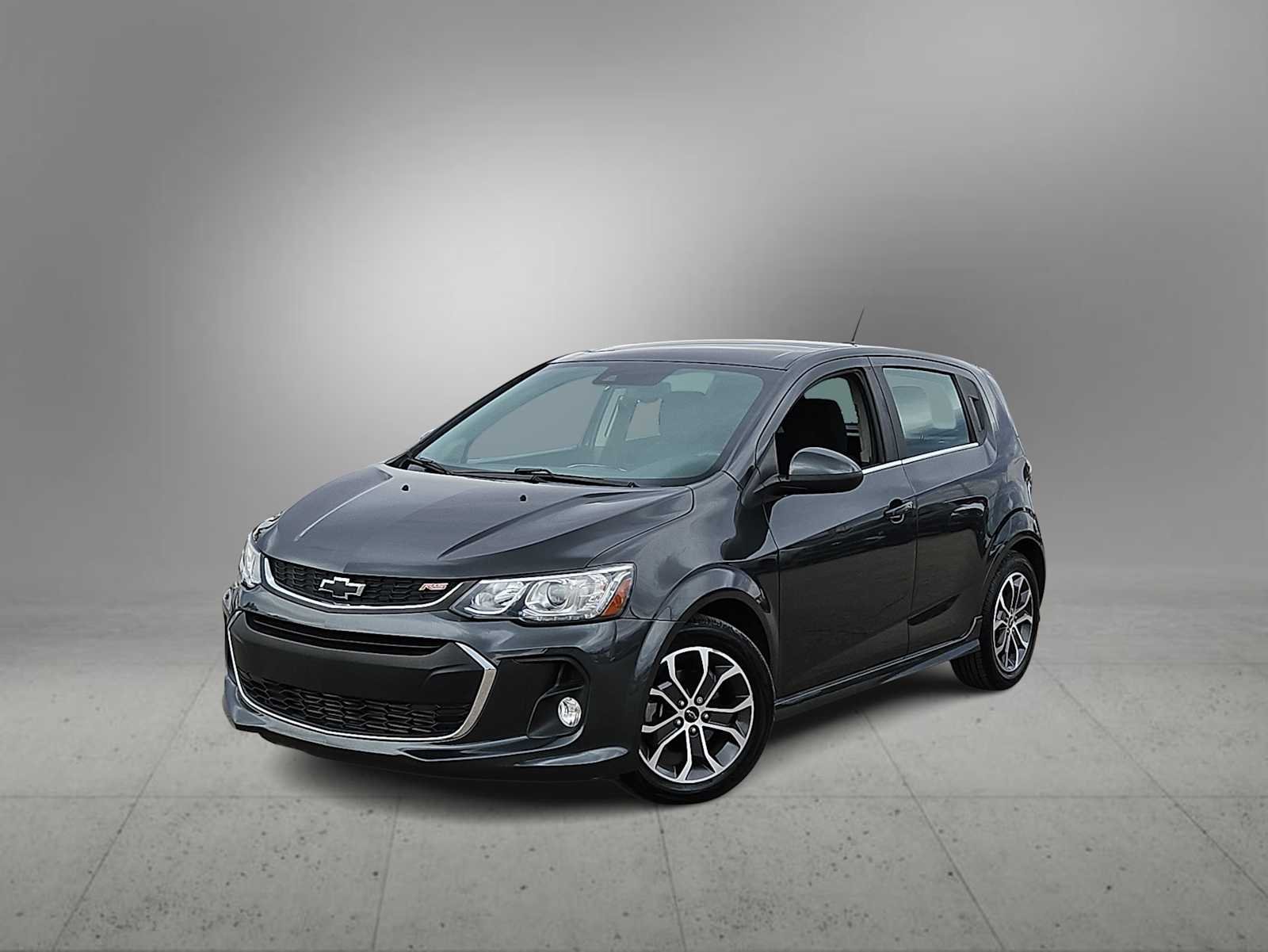 2020 Chevrolet Sonic LT