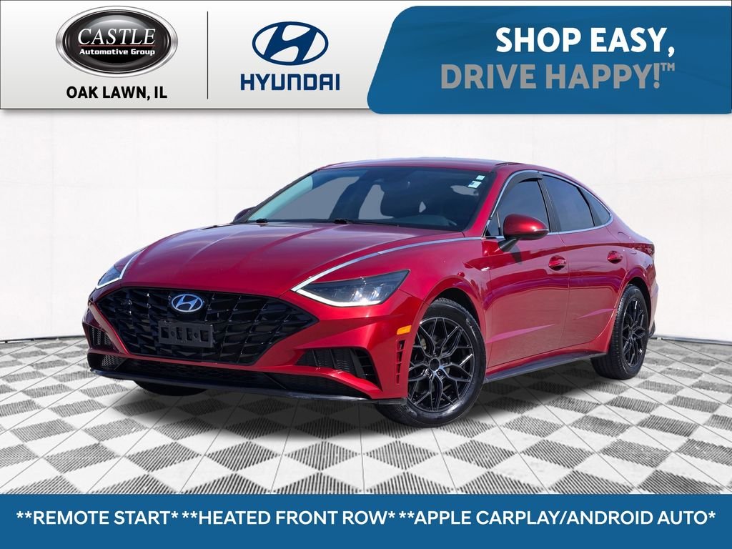 2023 Hyundai Sonata SEL