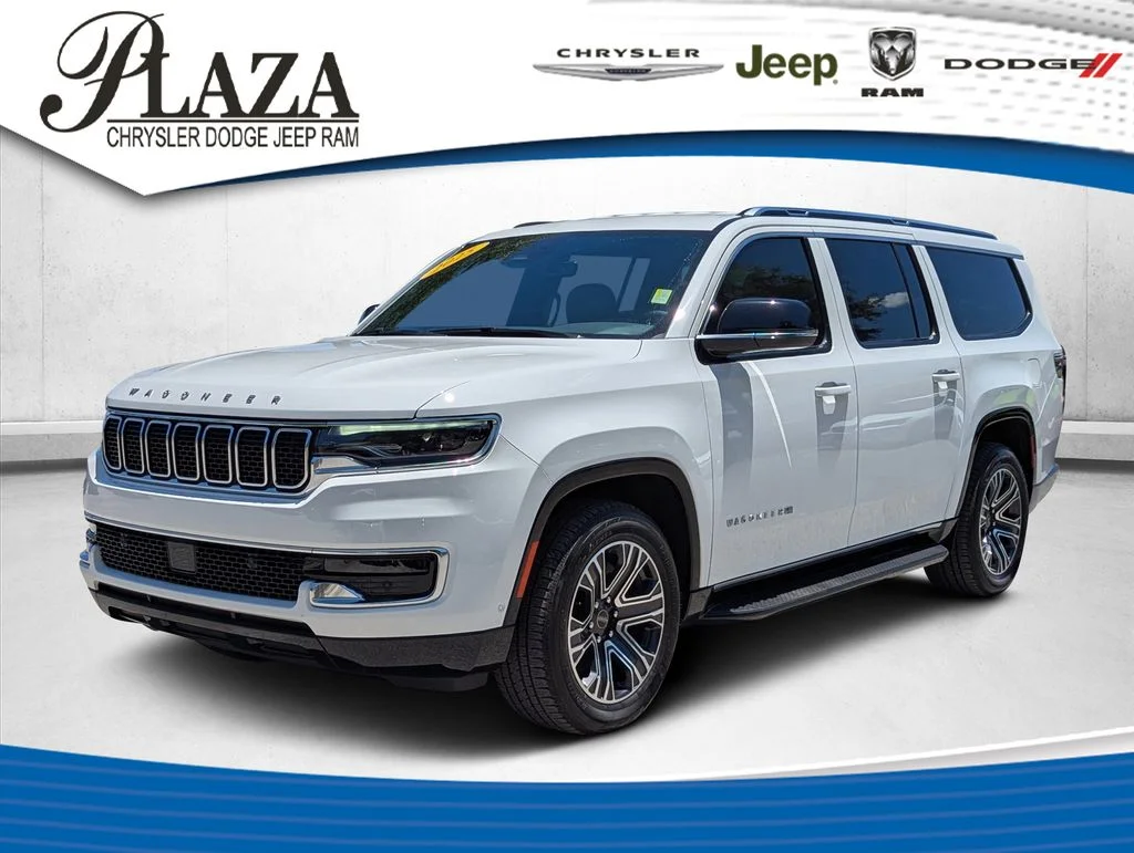 2025 Jeep Wagoneer L Series I 4WD's photo