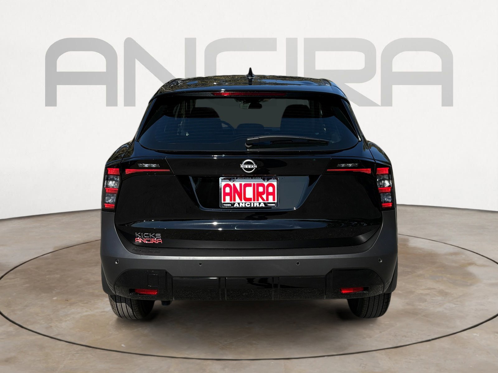 New 2026 Super Black Nissan S image 9