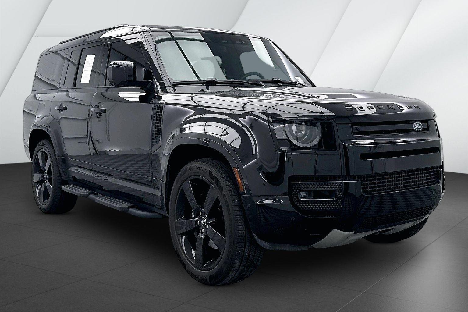 2025 Land Rover Defender V8