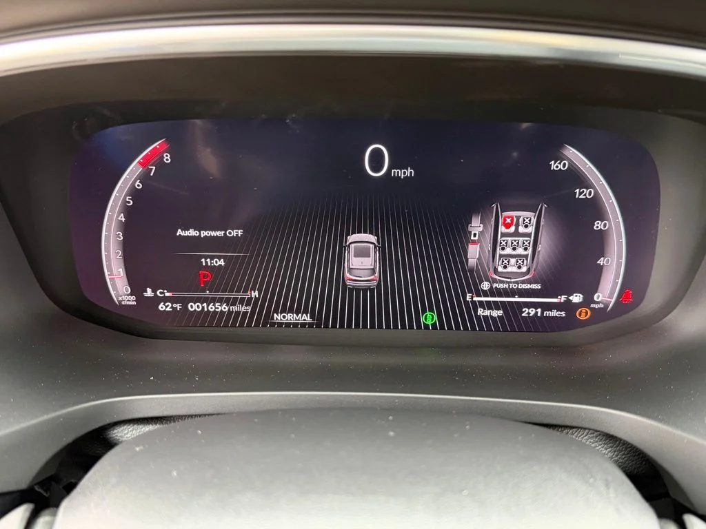 Certified Used 2026  Acura A-Spec image 25