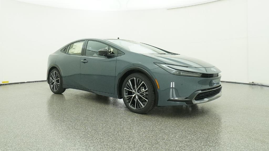 New 2026 Guardian Gray Toyota Limited image 9