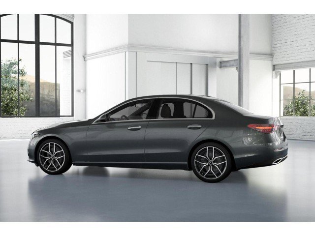 New 2026 Selenite Grey Metallic Mercedes-Benz C 300 image 72