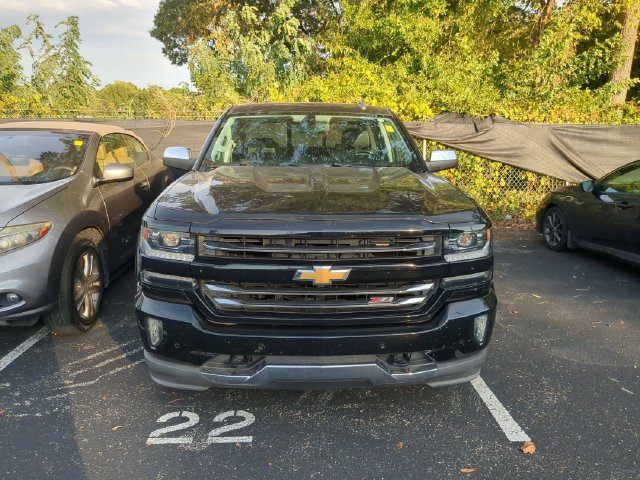 Used 2018 Black Chevrolet LTZ image 2
