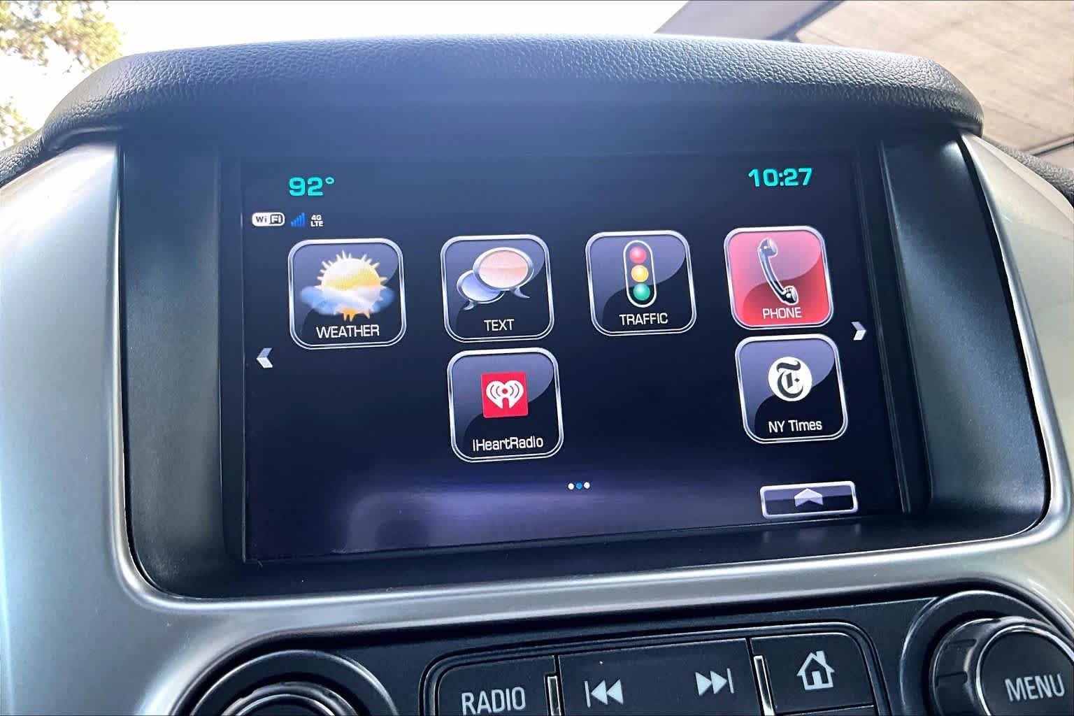 Used 2018 Satin Steel Metallic Chevrolet Premier image 35