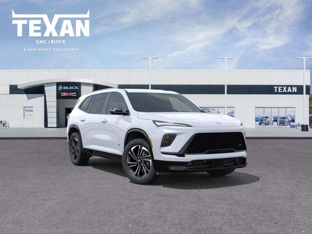 2026 Buick Enclave's photo
