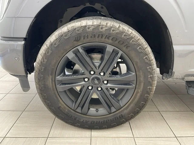 Certified Used 2021 Gray Ford  image 9
