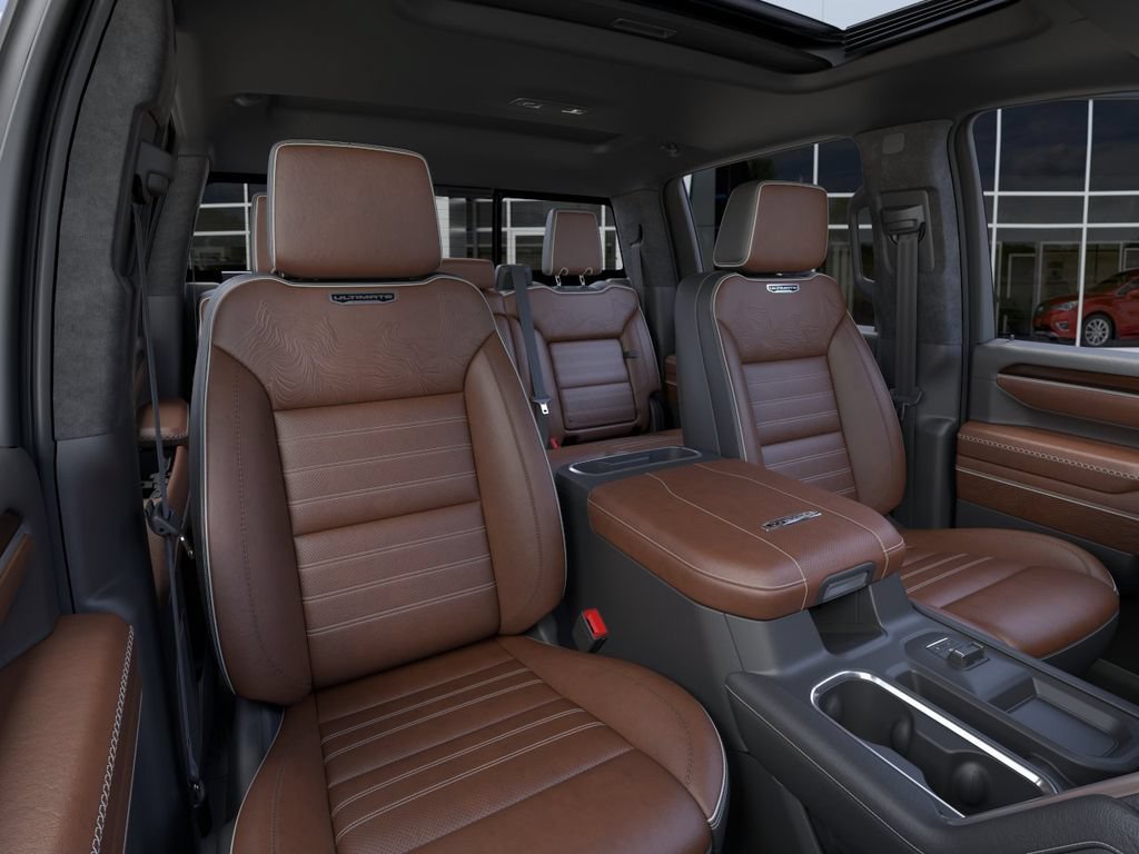 2026 GMC Sierra 2500HD Denali Ultimate - Photo 16