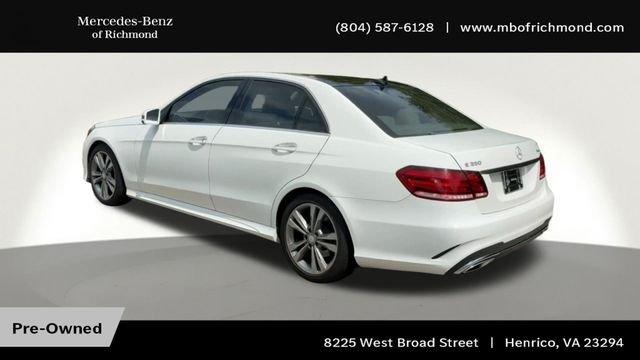 Used 2016  Mercedes-Benz E 350 image 8