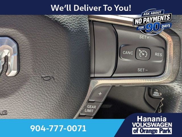 Used 2021 Gray Ram Rebel image 29
