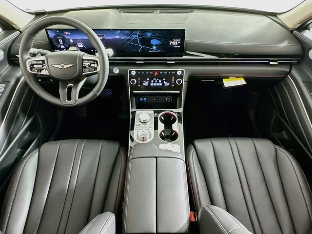 New 2027 Genesis GV80 2.5T