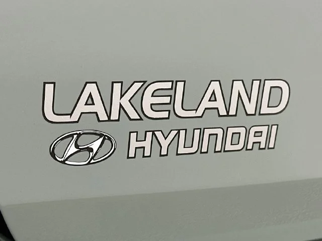 New 2026 Green Hyundai SE image 22