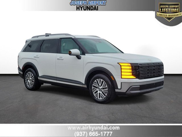 2027 Hyundai PALISADE HYBRID SEL 7P