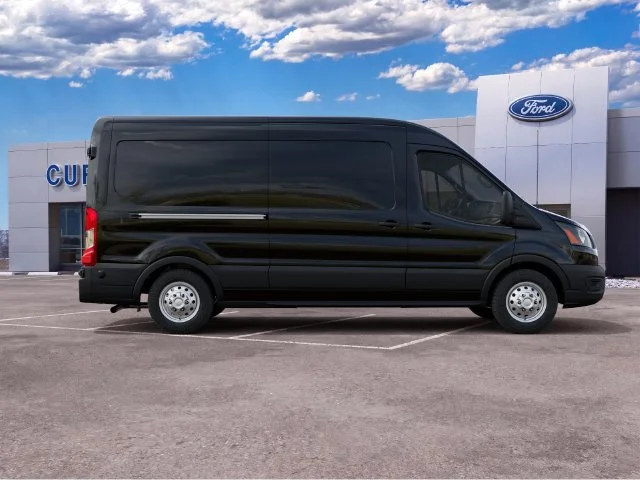 New 2027 Agate Black Metallic Ford Base image 26