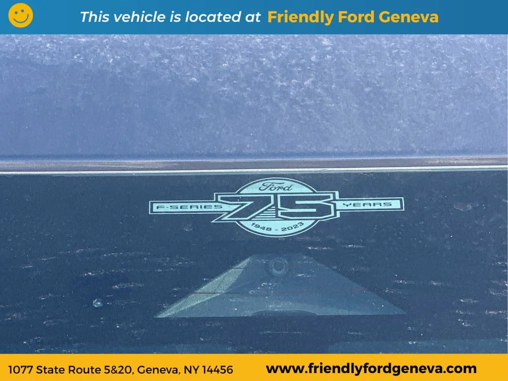 Certified Used 2023 Gray Metallic Ford Lariat image 23