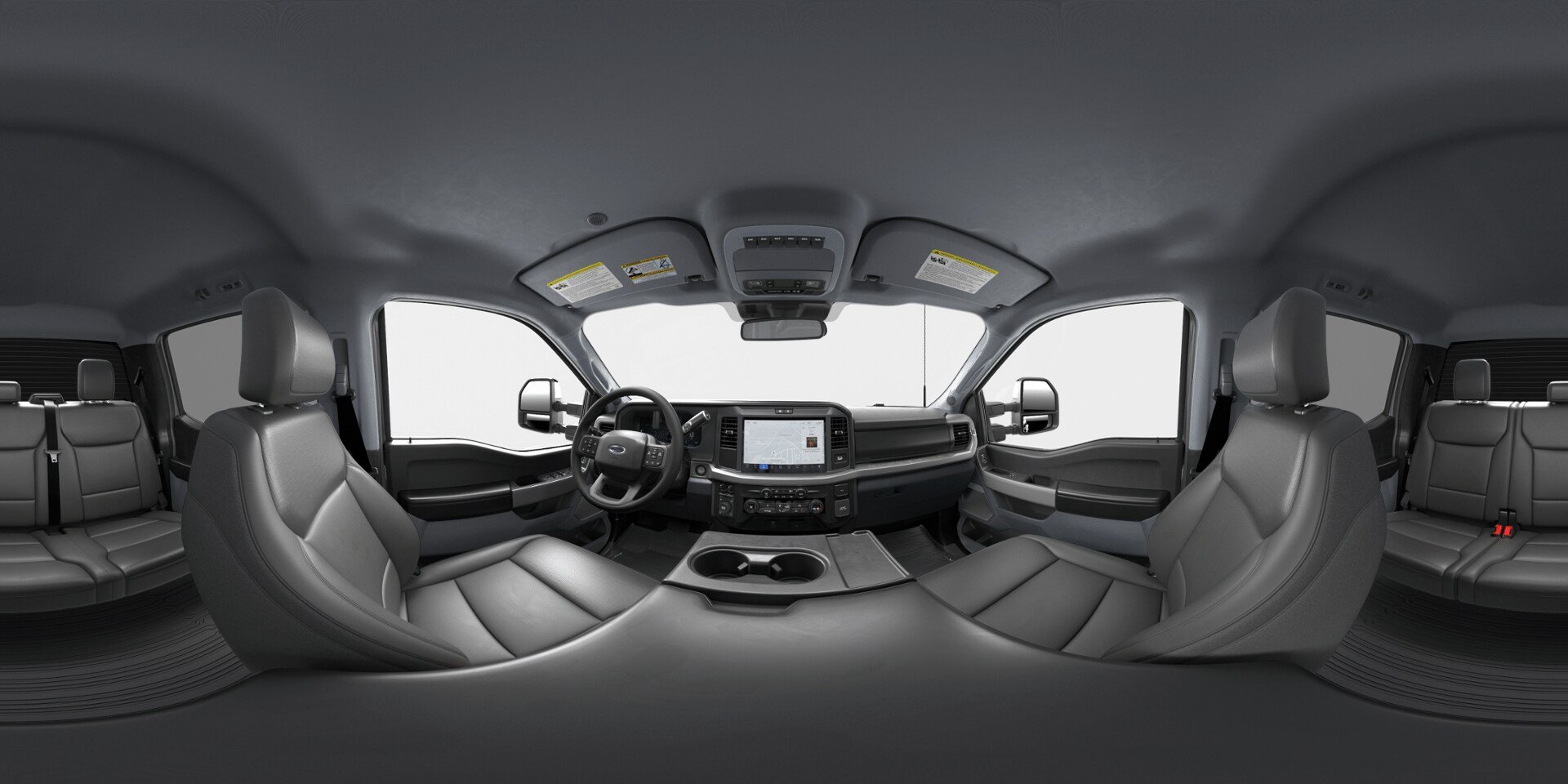 New 2026  Ford F350 4X4 CREW/C image 8