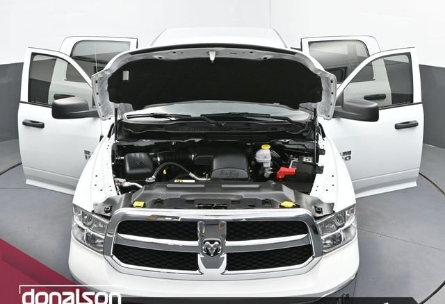 Used 2023 White Ram Tradesman image 22