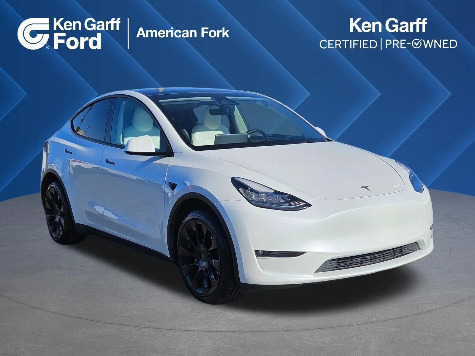 2023 Tesla Model Y Long Range Dual Motor All-Wheel Drive's photo