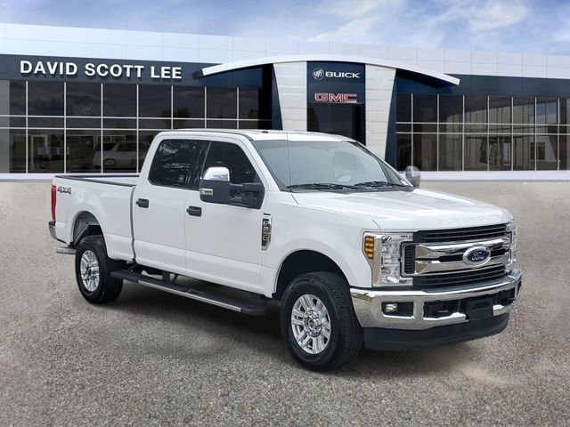 2019 Ford F-250 Super Duty XLT