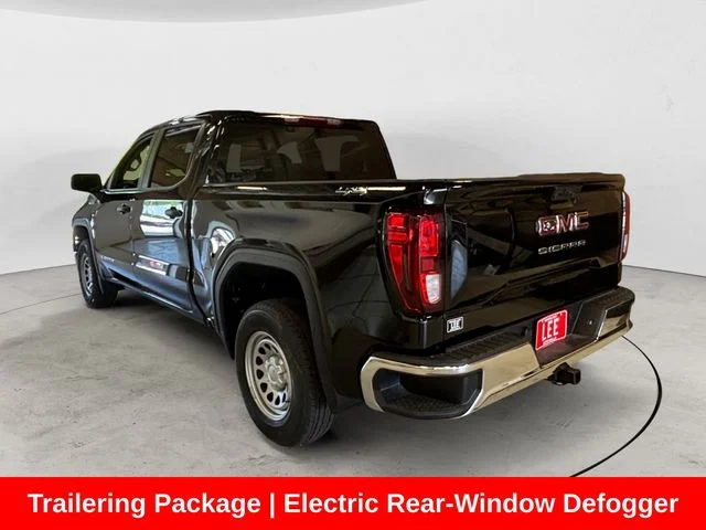 New 2026 Black GMC Pro image 3