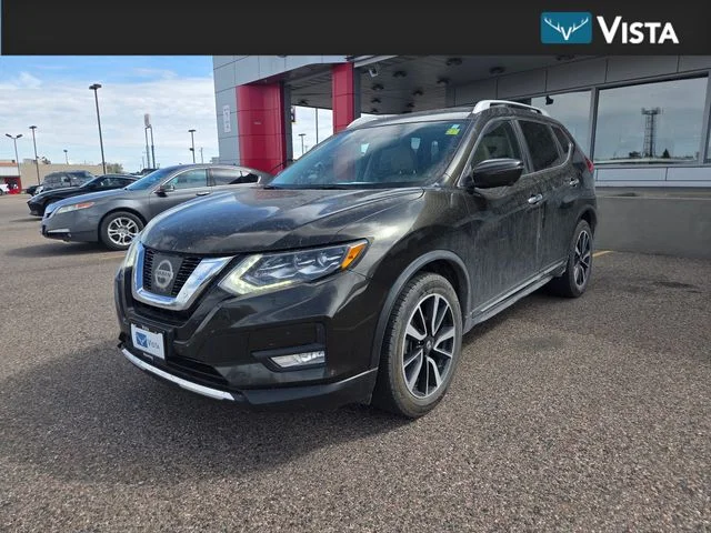 2017 Nissan Rogue SL