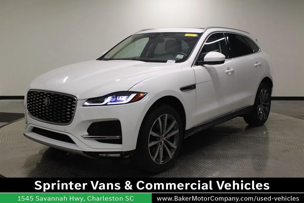 2023 Jaguar F-PACE P250 S's photo