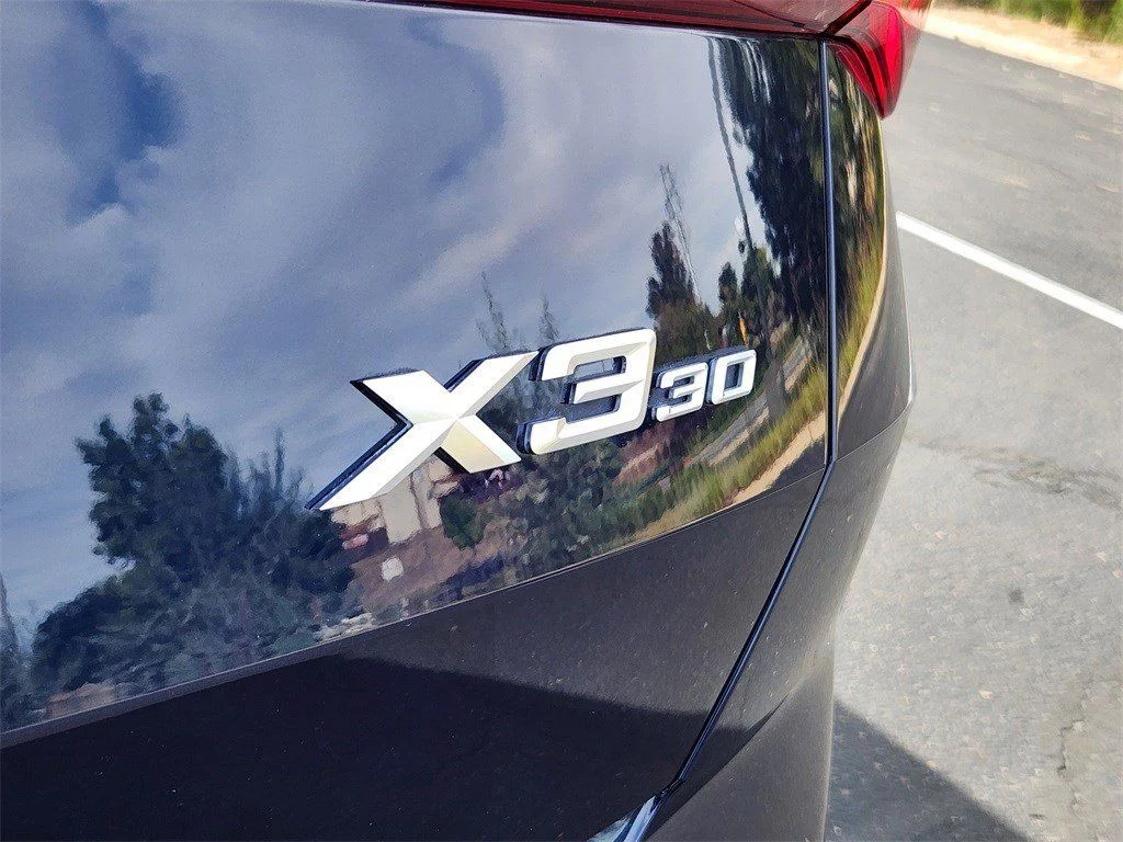 2026 BMW X3 30 - Photo 19