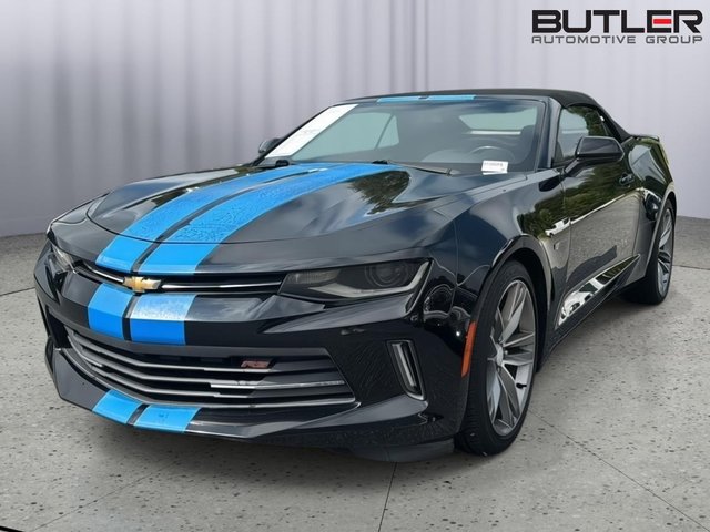 2017 Chevrolet Camaro 1LT
